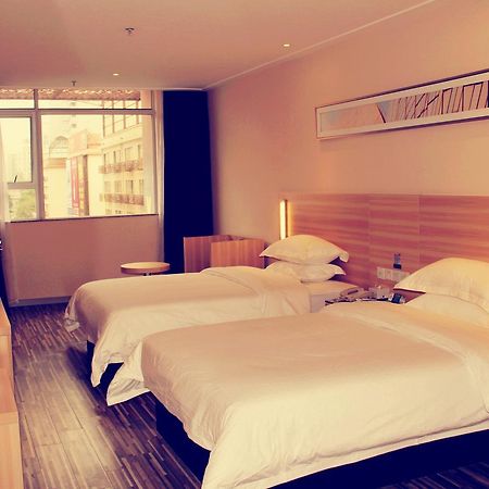 City Comfort Inn Guangzhou Tianpingjia Subway Station Branch Εξωτερικό φωτογραφία