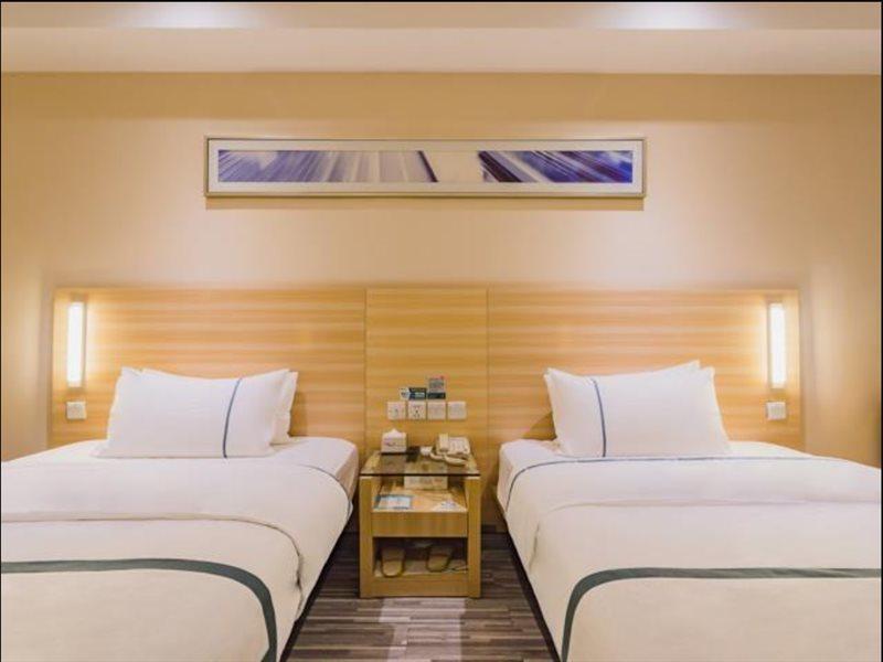 City Comfort Inn Guangzhou Tianpingjia Subway Station Branch Εξωτερικό φωτογραφία