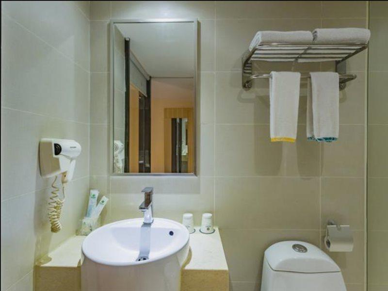 City Comfort Inn Guangzhou Tianpingjia Subway Station Branch Εξωτερικό φωτογραφία