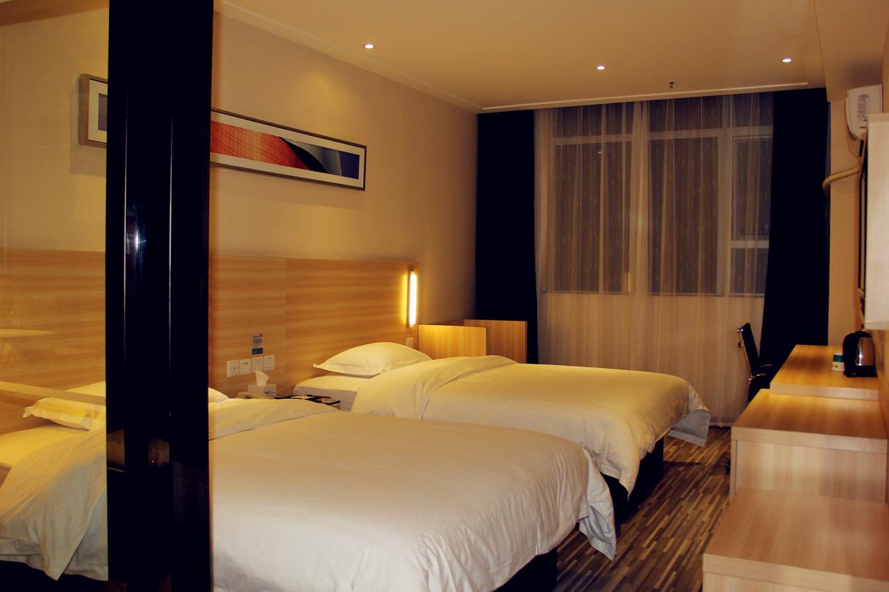 City Comfort Inn Guangzhou Tianpingjia Subway Station Branch Εξωτερικό φωτογραφία