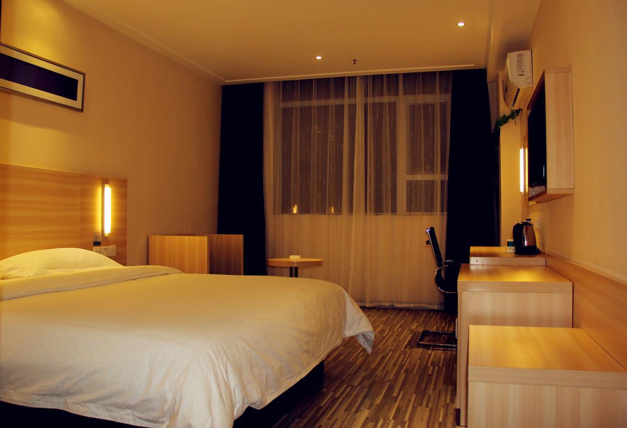 City Comfort Inn Guangzhou Tianpingjia Subway Station Branch Εξωτερικό φωτογραφία