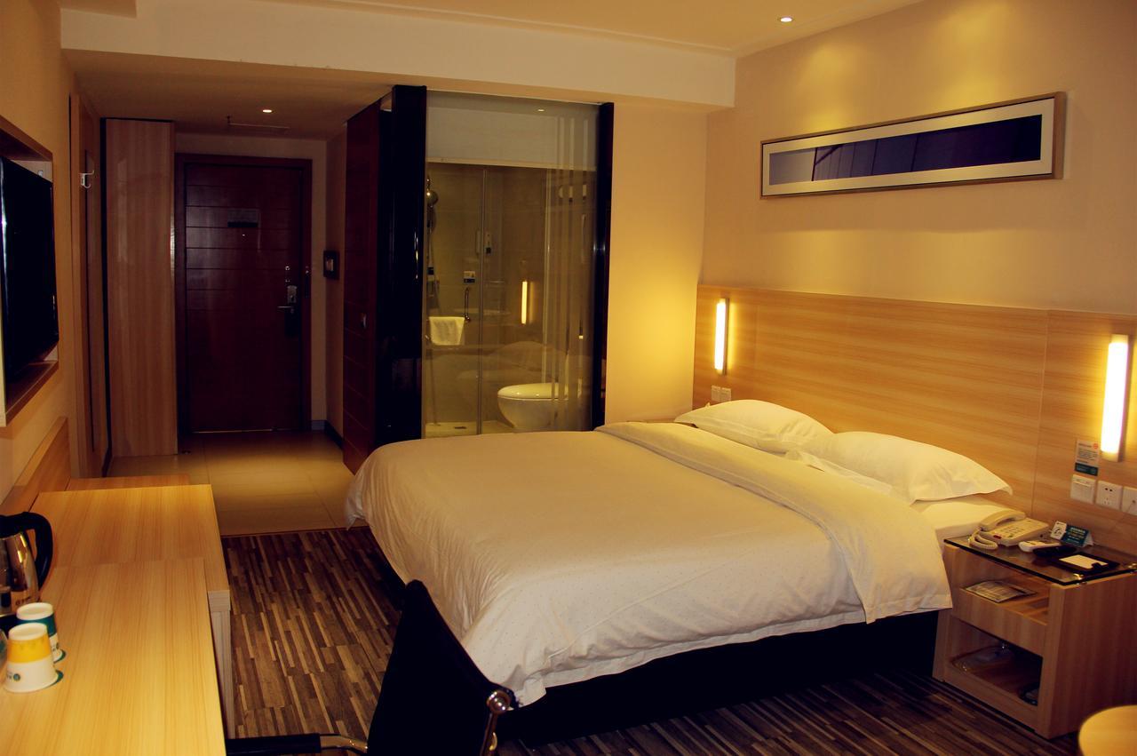 City Comfort Inn Guangzhou Tianpingjia Subway Station Branch Εξωτερικό φωτογραφία