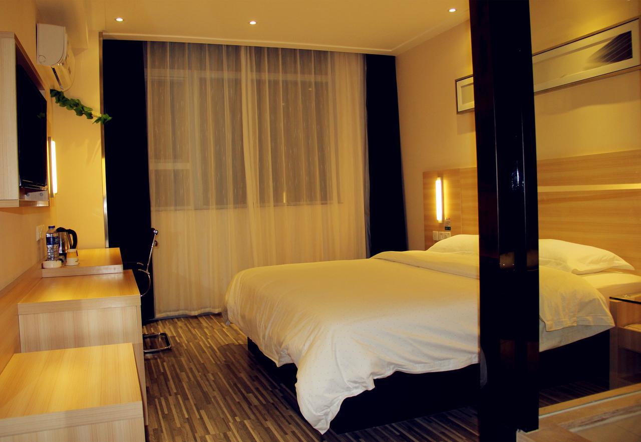 City Comfort Inn Guangzhou Tianpingjia Subway Station Branch Εξωτερικό φωτογραφία