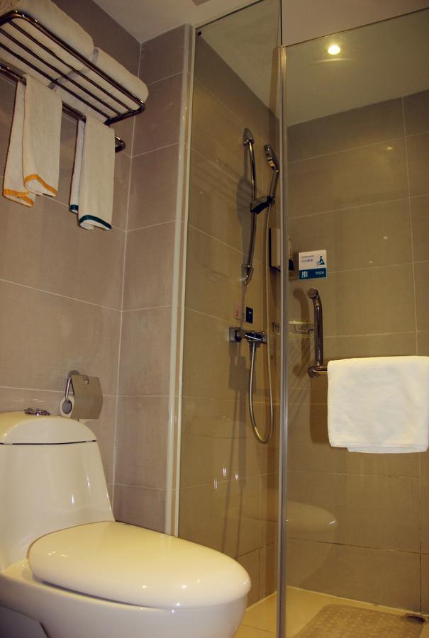 City Comfort Inn Guangzhou Tianpingjia Subway Station Branch Εξωτερικό φωτογραφία